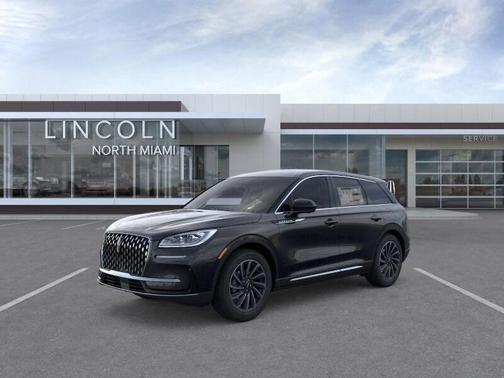 2025 Lincoln Corsair Reserve