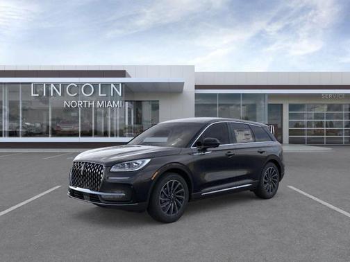 2025 Lincoln Corsair Reserve