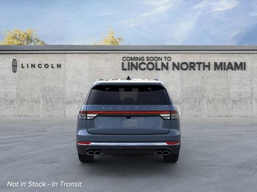 2025 Lincoln Aviator Premiere