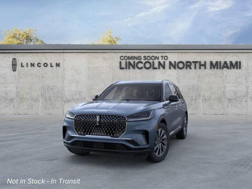2025 Lincoln Aviator Premiere