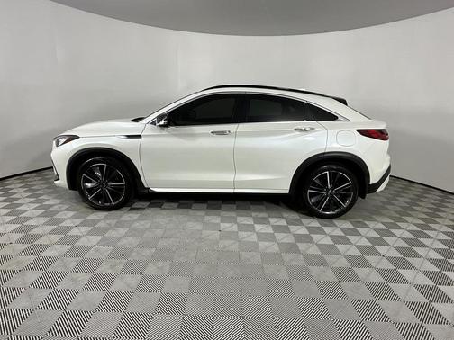 2023 INFINITI QX55 LUXE