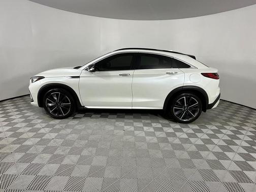 2023 INFINITI QX55 LUXE