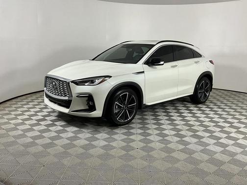 2023 INFINITI QX55 LUXE