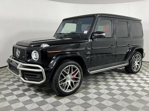 2021 Mercedes-Benz AMG G 63 Base