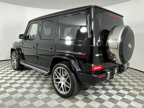 2021 Mercedes-Benz AMG G 63 Base