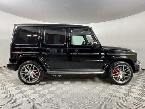 2021 Mercedes-Benz AMG G 63 Base