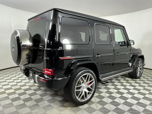 2021 Mercedes-Benz AMG G 63 Base