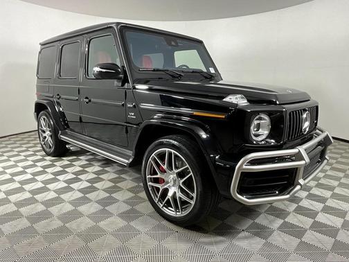 2021 Mercedes-Benz AMG G 63 Base