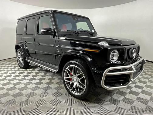 2021 Mercedes-Benz AMG G 63 Base