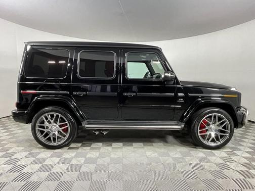2021 Mercedes-Benz AMG G 63 Base