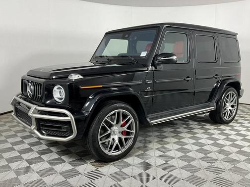 2021 Mercedes-Benz AMG G 63 Base