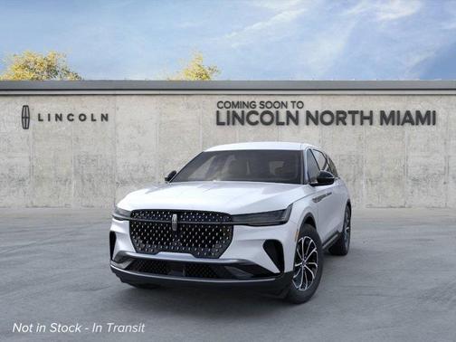2025 Lincoln Nautilus Premiere