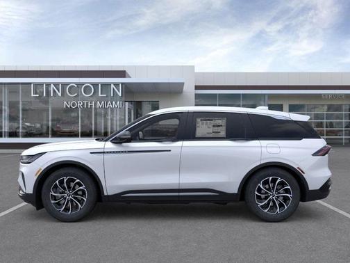 2025 Lincoln Nautilus Premiere