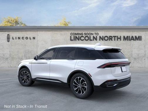 2025 Lincoln Nautilus Premiere