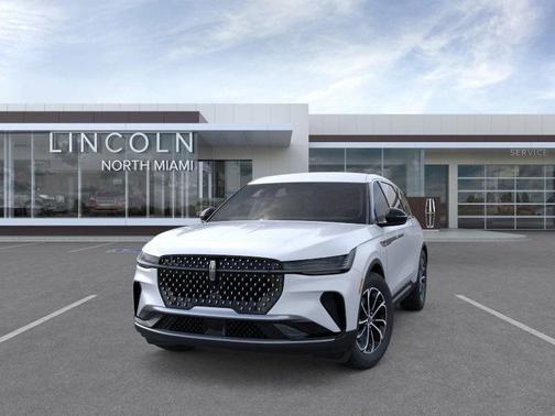 2025 Lincoln Nautilus Premiere