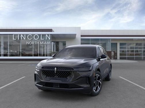 2025 Lincoln Nautilus Premiere