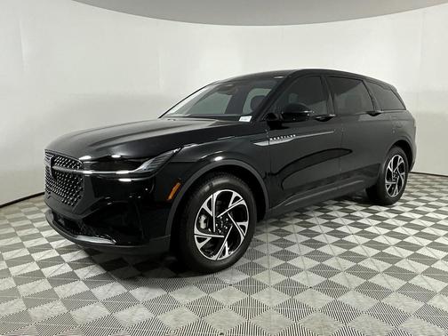 2025 Lincoln Nautilus Premiere