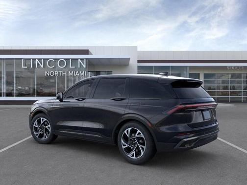2025 Lincoln Nautilus Premiere