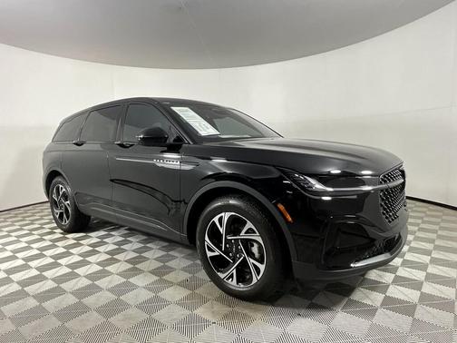 2025 Lincoln Nautilus Premiere