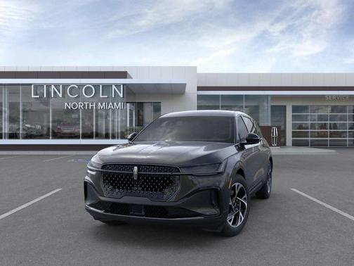 2025 Lincoln Nautilus Premiere