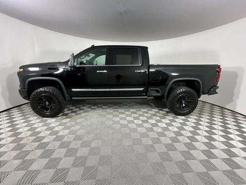 2024 Chevrolet Silverado 3500 High Country