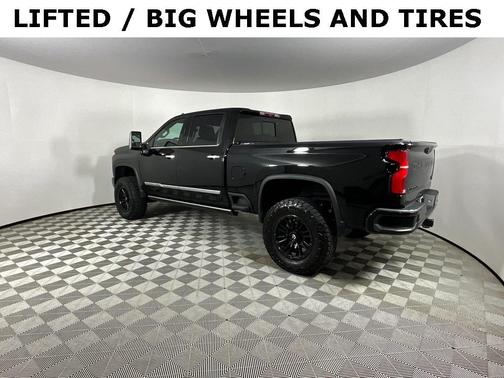 2024 Chevrolet Silverado 3500 High Country