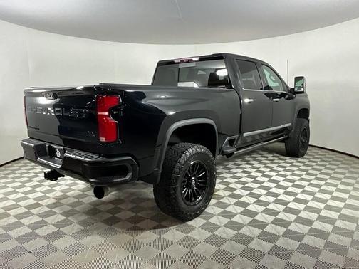 2024 Chevrolet Silverado 3500 High Country