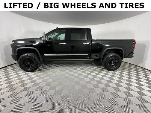 2024 Chevrolet Silverado 3500 High Country