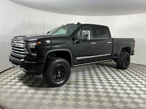 2024 Chevrolet Silverado 3500 High Country