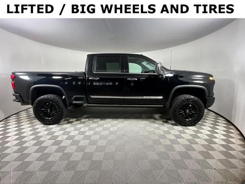 2024 Chevrolet Silverado 3500 High Country