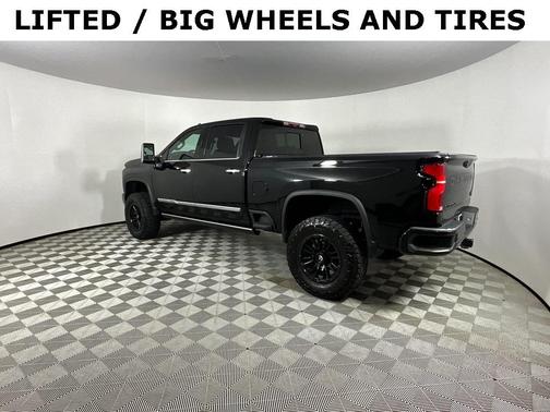 2024 Chevrolet Silverado 3500 High Country