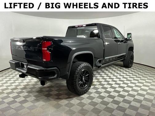 2024 Chevrolet Silverado 3500 High Country