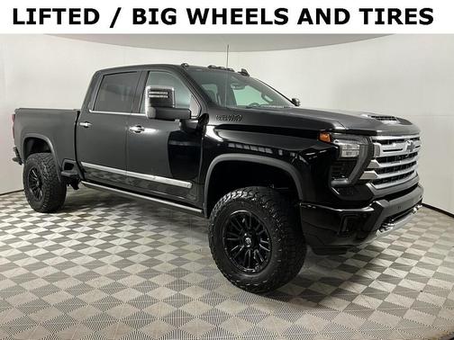 2024 Chevrolet Silverado 3500 High Country