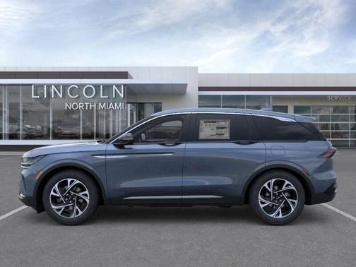2025 Lincoln Nautilus Premiere