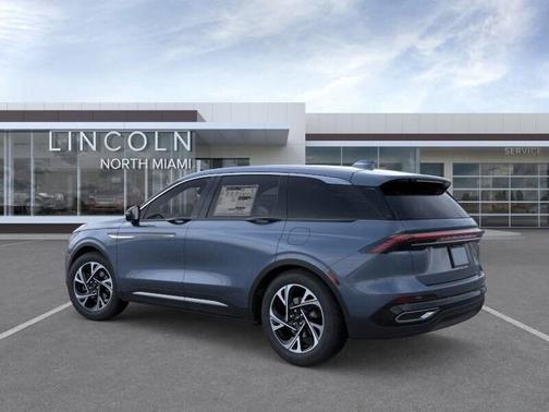 2025 Lincoln Nautilus Premiere