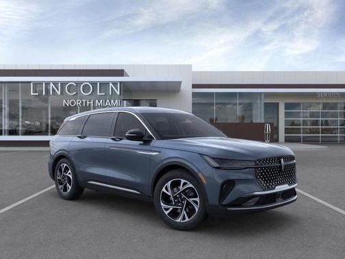 2025 Lincoln Nautilus Premiere