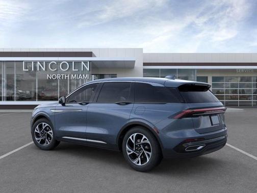 2025 Lincoln Nautilus Premiere