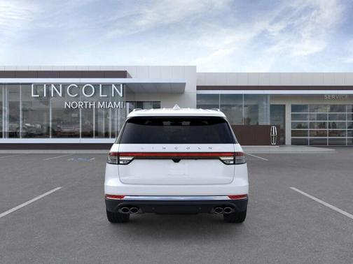2025 Lincoln Aviator Premiere