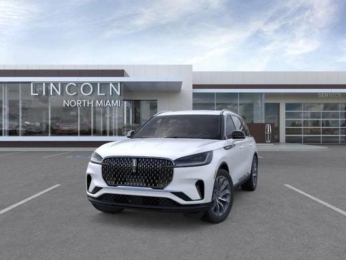 2025 Lincoln Aviator Premiere