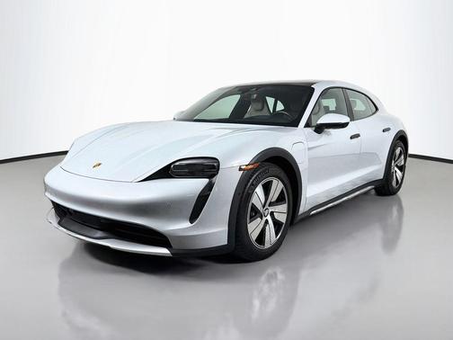 2024 Porsche Taycan 4
