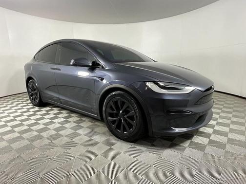 2022 Tesla Model X Base