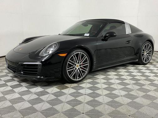 2019 Porsche 911 Targa 4