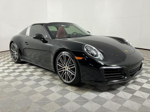2019 Porsche 911 Targa 4