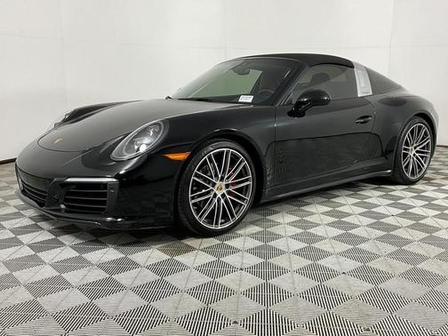 2019 Porsche 911 Targa 4