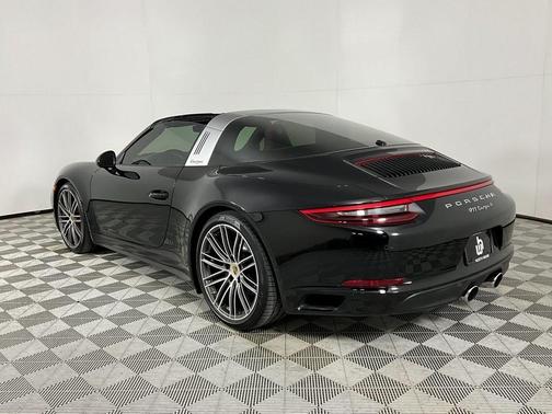 2019 Porsche 911 Targa 4