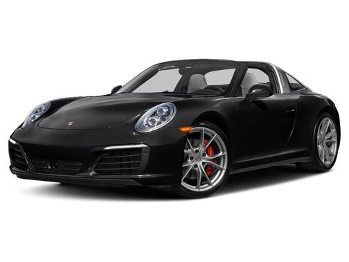 2019 Porsche 911 Targa 4