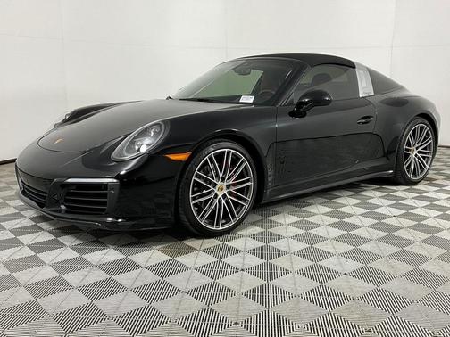 2019 Porsche 911 Targa 4