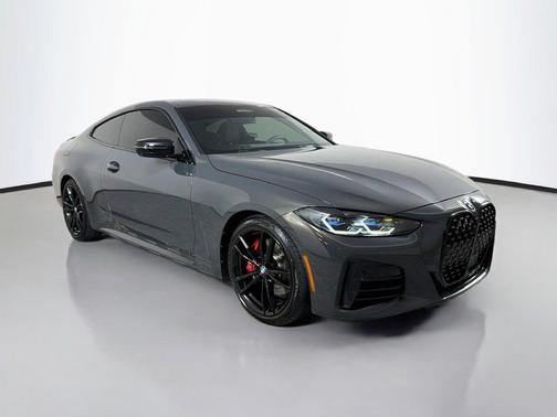 Dravit Gray Metallic 2024 BMW M440 i