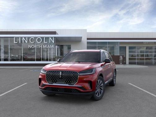 2025 Lincoln Aviator Premiere