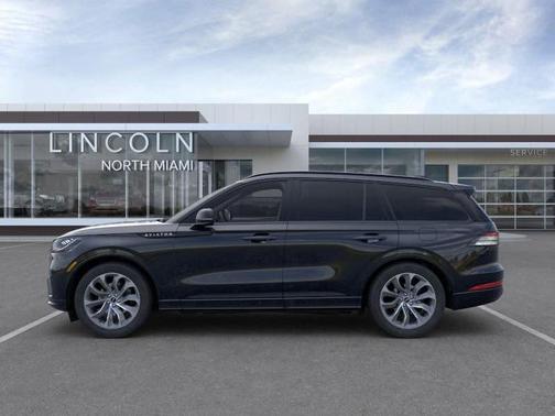 2025 Lincoln Aviator Premiere
